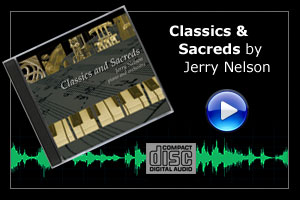 Classics and Sacreds by Jerry Nelson