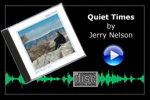 Quiet Times by Jerry Nelson