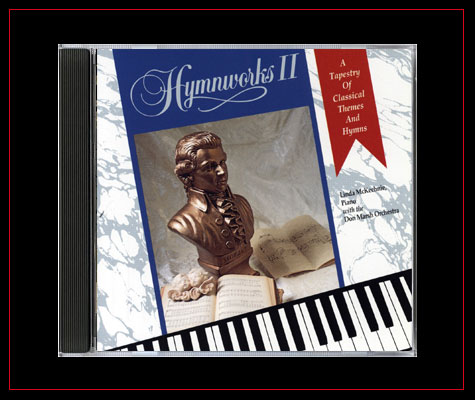 Hymnworks II by Linda McKechnie