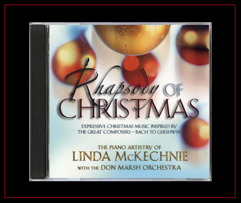 Rhapsody of Christmas II by Linda McKechnie