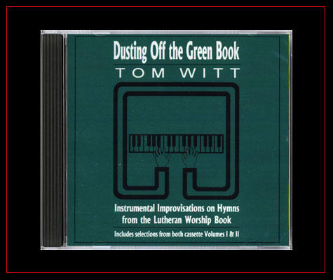 Dusting Off the Green Book by Tom Witt