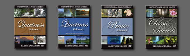 Get ALL Jerry Nelson's DVD Videos!