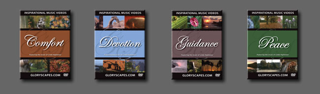 Get ALL Linda Hightower's DVD Videos!