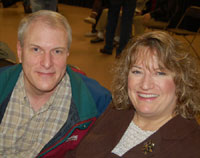 PHOTO - Russ & Janelle Hansen of The GOOD BOOK Company