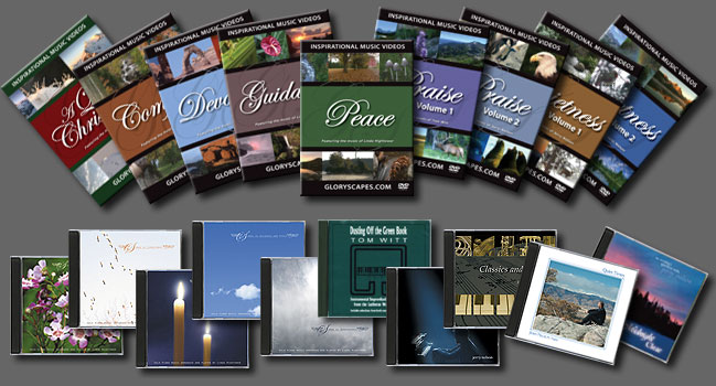 The Entire GloryScapes Collection!