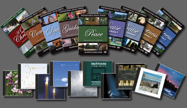 The Entire GloryScapes Collection!