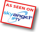 GloryScapes as seen on the SkyAngel Network