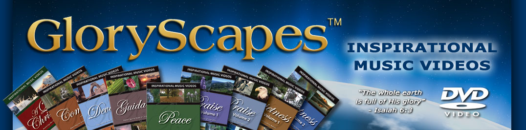 GloryScapes - Glory Scapes - Header