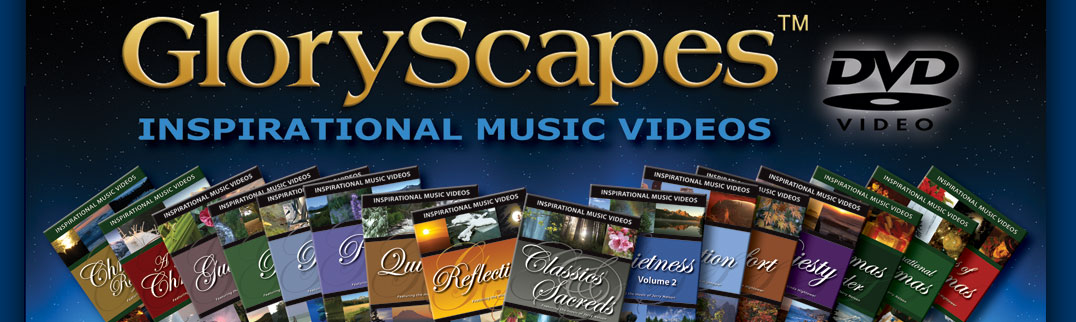 GloryScapes - Glory Scapes - Header