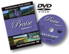 GloryScapes - Praise Volume 1